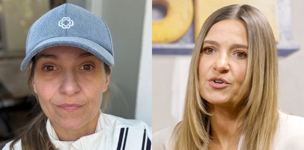 Internauci uważają, że "idealne" małżeństwo Joanny Koroniewskiej jest fikcją. Aktorka ostro reaguje: "Czytają to moje dzieci"