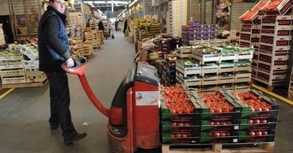 Ceny warzyw i owoców w dół. Dobra pogoda sprzyja niskim cenom