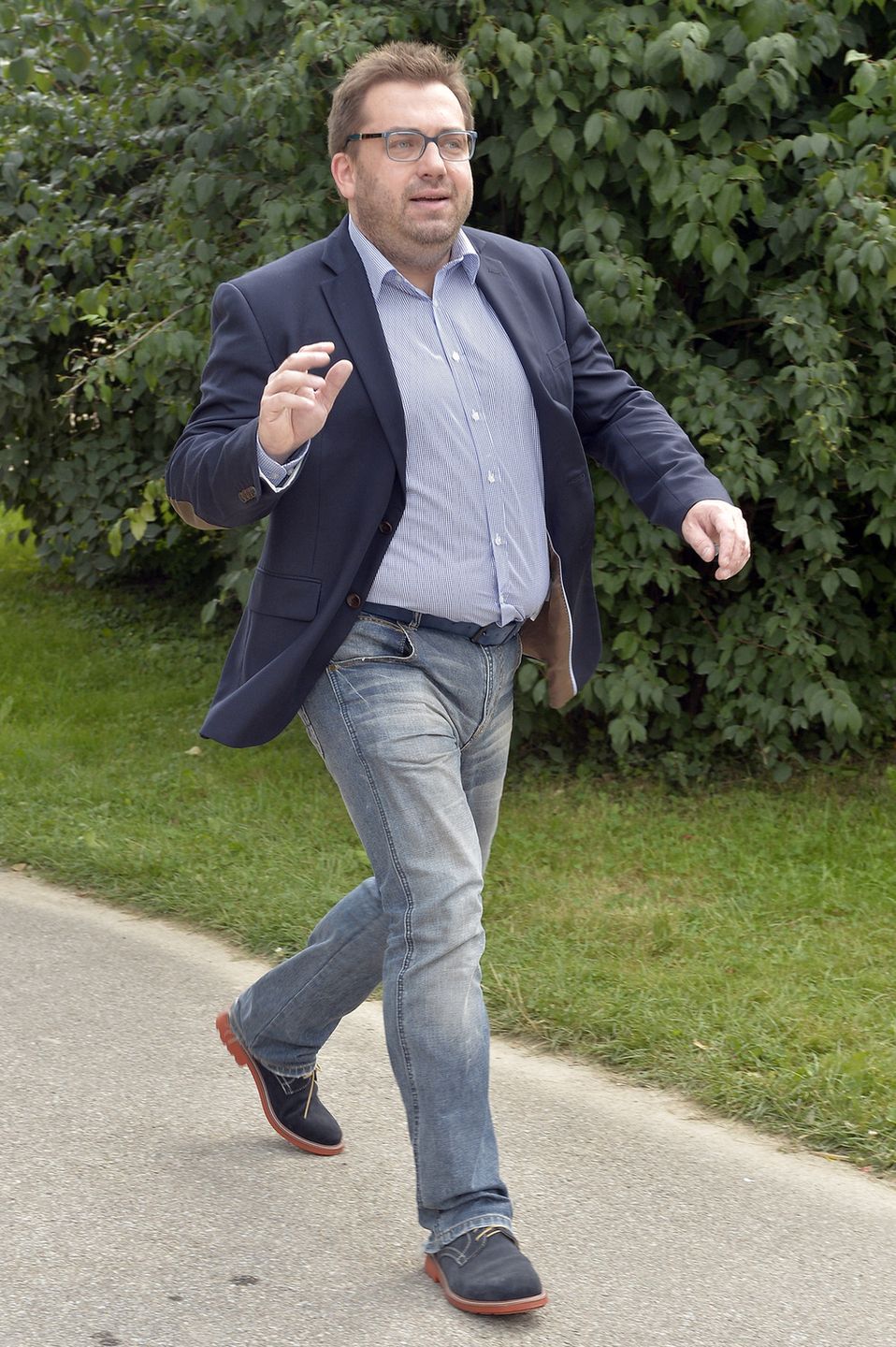 Bartosz Węglarczyk

Fotografia: AKPA