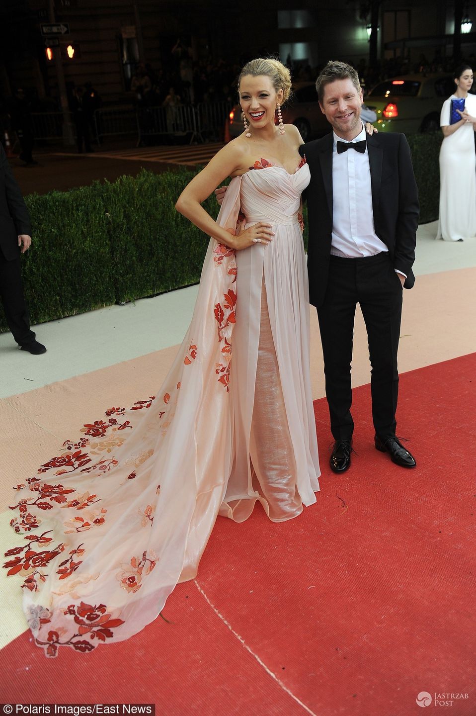 Blake Lively - MET Gala 2016