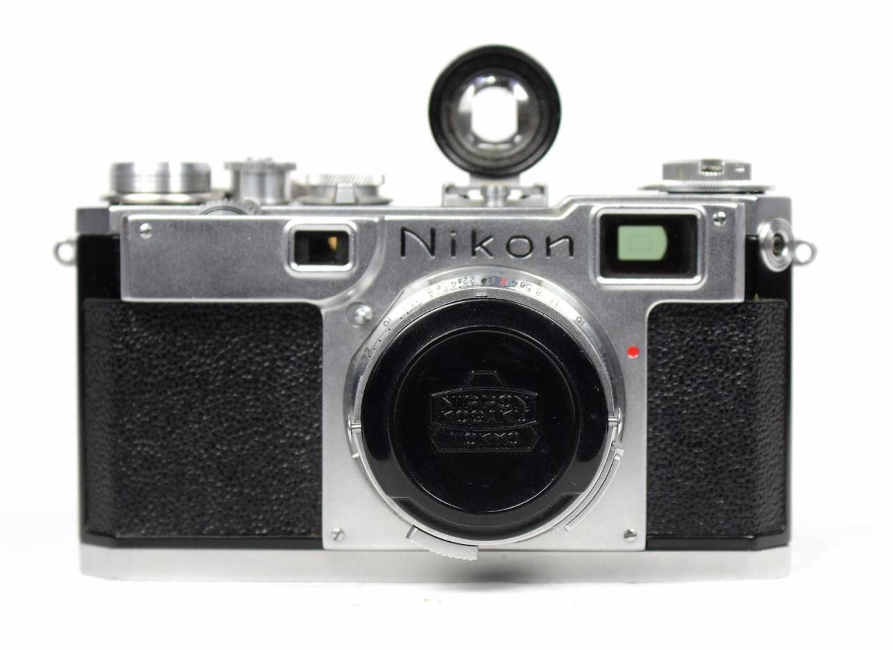 Stereo-Nikkor 35 mm f/3.5 - unikatowy obiektyw 3D dostępny na eBayu za jedyne 25 tys. dolarów 7