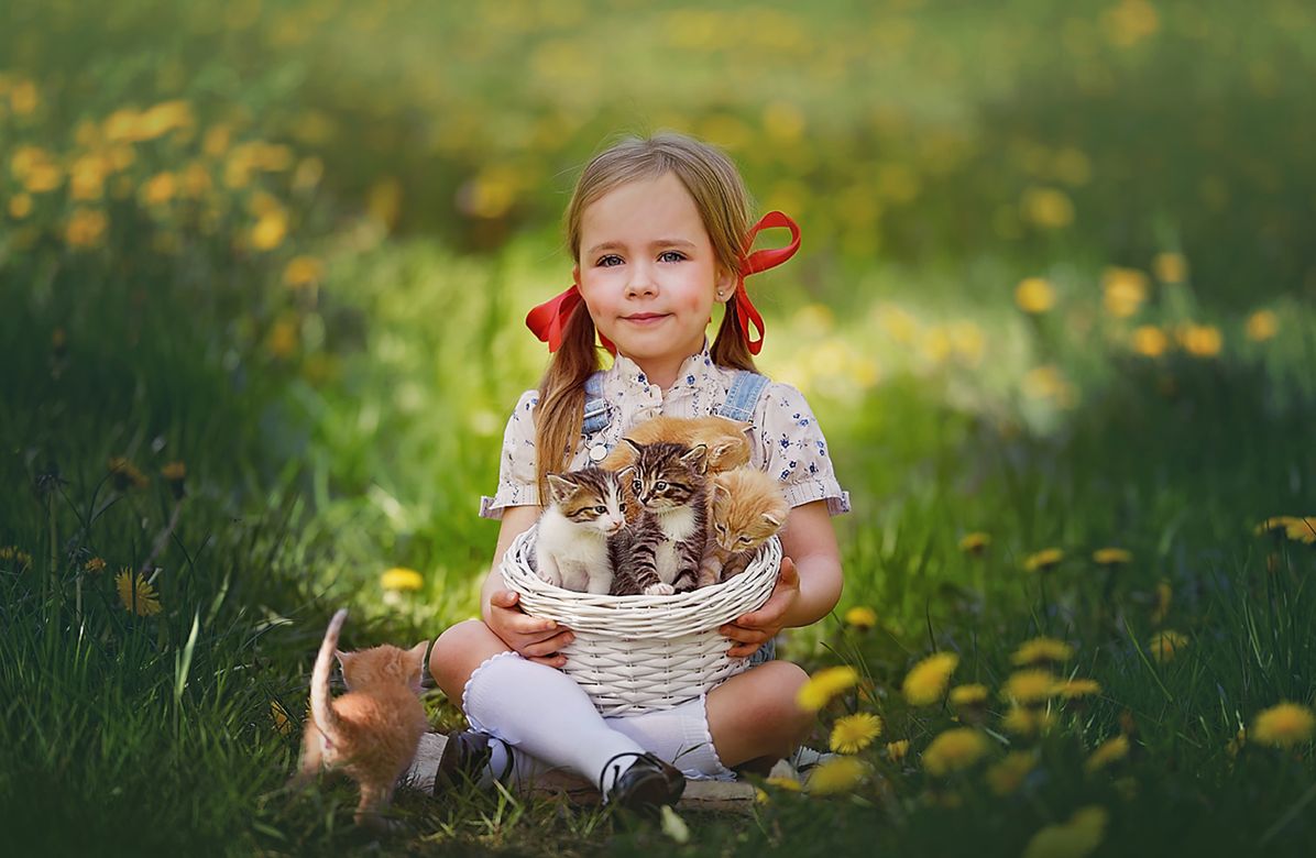 Fotografia dziecięca w zgodzie z naturą, czyli twórczość Anny Węcel 6