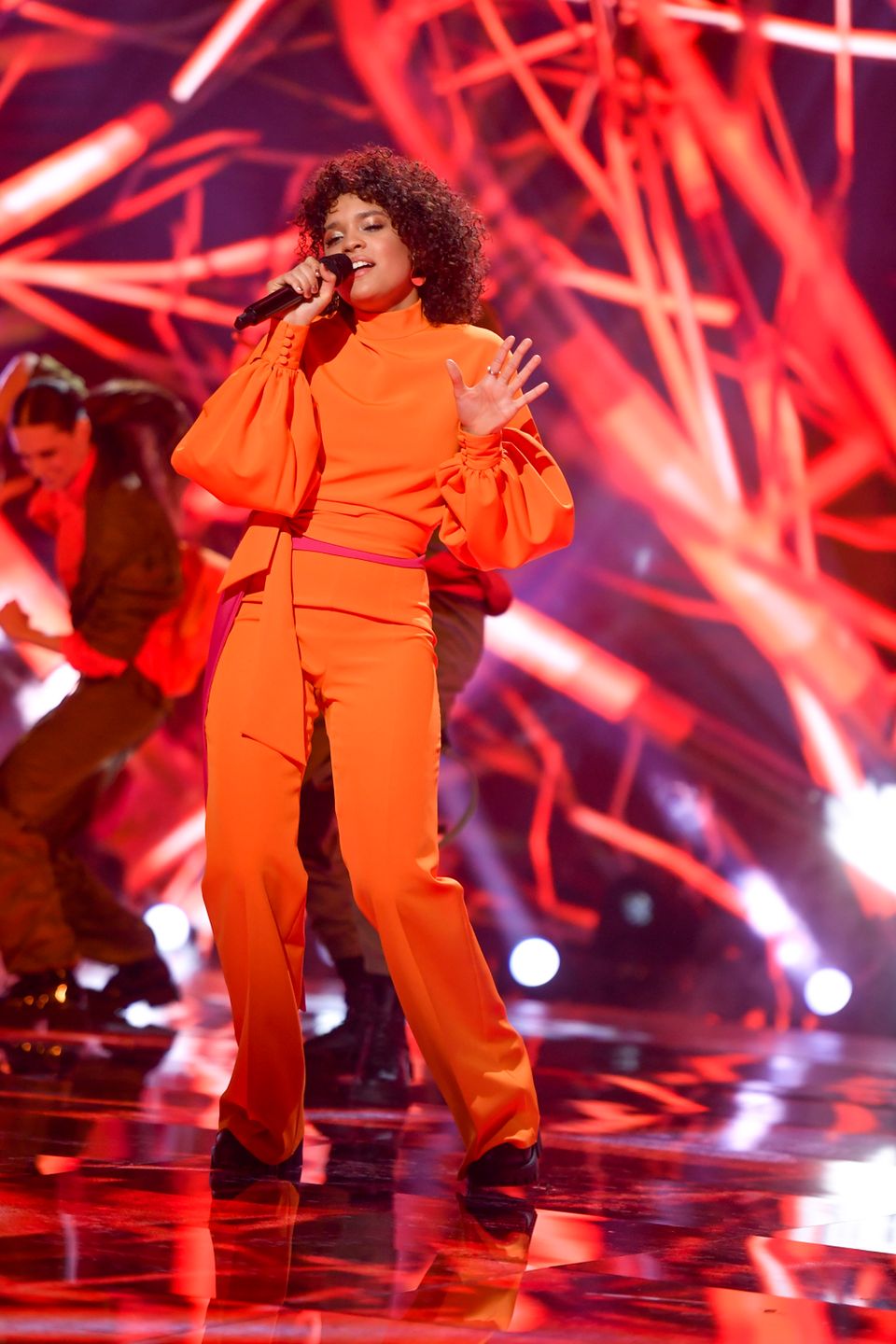 Sara James - Eurowizja 2022, preselekcje