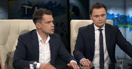 “PiS działa jak podpalacz. Najpierw podpalili, teraz udają, że gaszą”. Lider Agrounii o aferze zbożowej