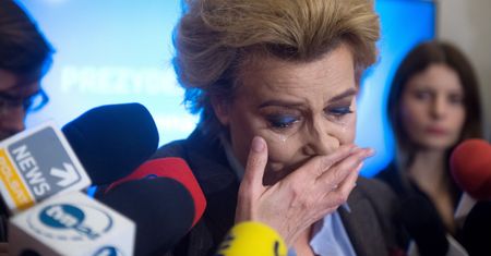 Akt oskarżenia przeciwko prezydent Łodzi Hannie Z. oraz jej partnerowi. Grozi im do 5 lat pozbawienia wolności