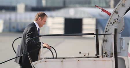 Szczyt UE poświęcony energii i podatkom. Tusk już poleciał