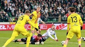 Legia Warszawa - Korona Kielce 1:1 (galeria)