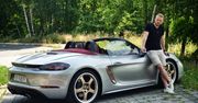 Porsche Boxster 25 - firma zawdzięcza mu życie