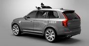 Uber i Volvo wypuszczą na drogi autonomiczne XC90