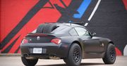 BMW Z4 M w wydaniu offroad. Jest gotowe na safari i trafiło na sprzedaż