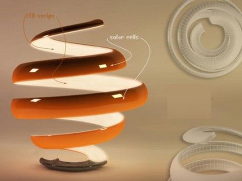 Ekoblogia: LEDowa skórka z pomarańczy
