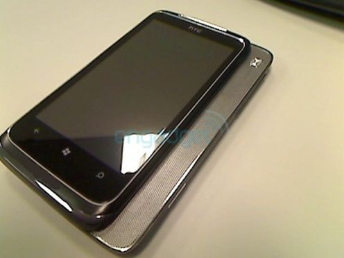 HTC T8788 - kolejny smartfon z Windows Phone 7?