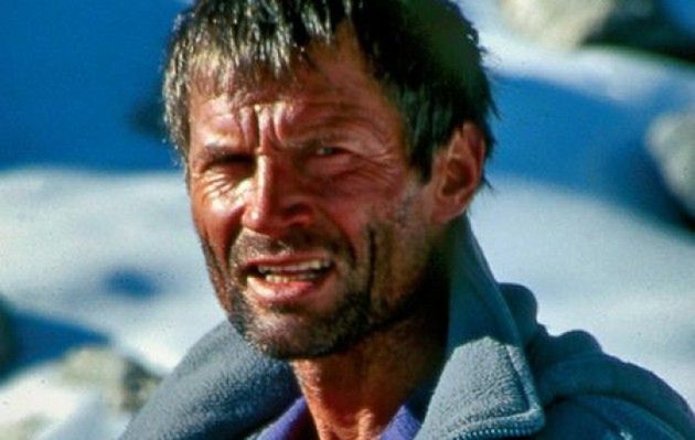 Ryszard Pawłowski: W lektykach na Mount Everest