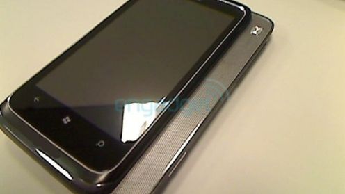 HTC T8788 - kolejny smartfon z Windows Phone 7? 1