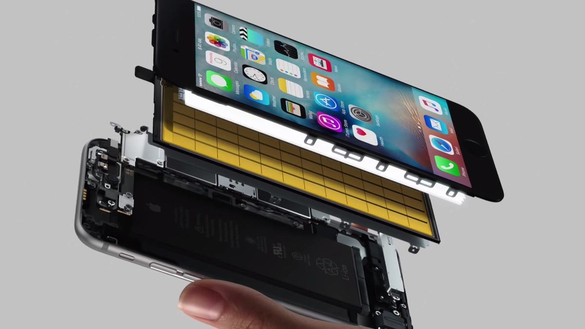 iPhone 7 będzie miał większą baterię i układ tak szybki jak iPady Pro? 1
