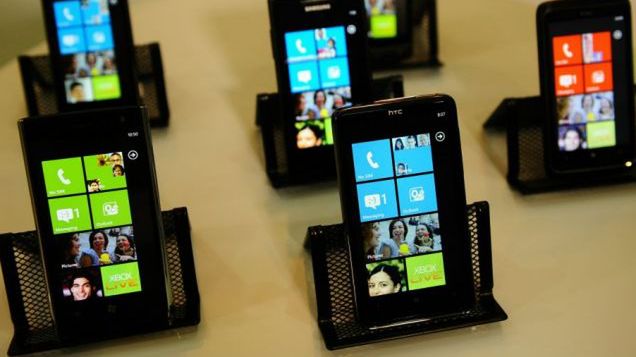 Windows Phone 7 bardziej popularny od Androida! Jak to możliwe? 1