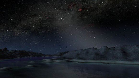 NASA chce wysłać ZEBRĘ w przestrzeń kosmiczną 1