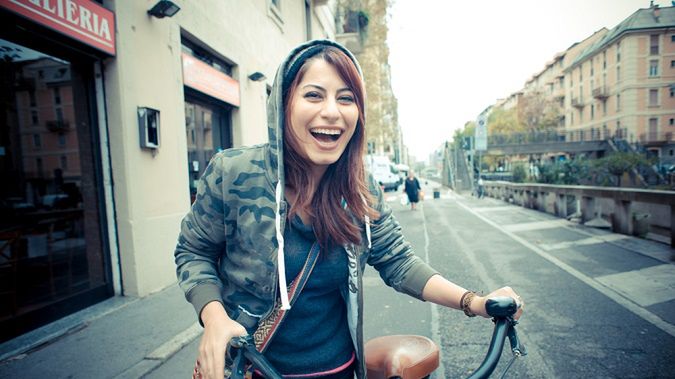 BTrack: rowerowe światełko z kartą SIM. Wiadomo, gdzie jest złodziej z rowerem 1