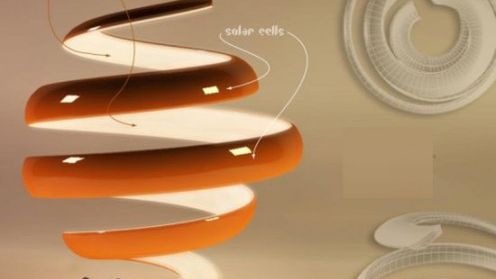 Ekoblogia: LEDowa skórka z pomarańczy 1