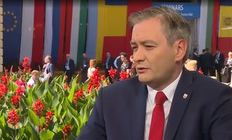 Robert Biedroń o aferze reprywatyzacyjnej: za tę sytuację wszyscy są współodpowiedzialni