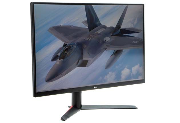 LG 32GK850F-B kąty widzenia