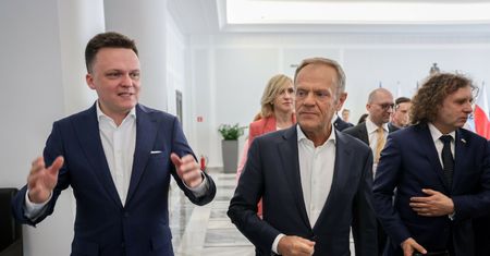 Najnowszy sondaż po wyborach. Pik notowań dla jednej partii