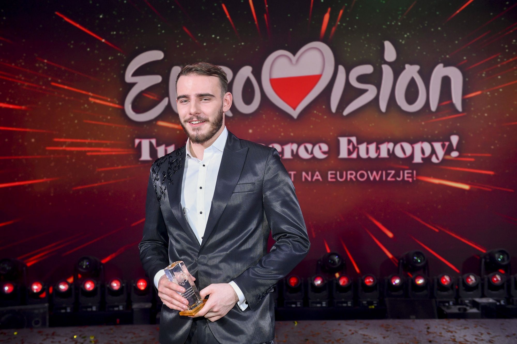 Jacek Kurski ocenia szanse Krystiana Ochmana w finale