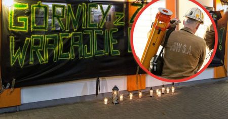 Ratownik z Zofiówki odsłania kulisy akcji. "Nie wiem, czy to piekło, ale temperatura jest podobna"