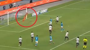"Co za koszmar"! Wojciech Szczęsny zawalił bramkę w hicie Serie A (wideo)