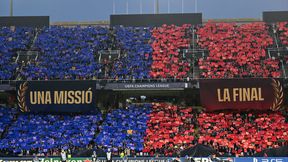 FC Barcelona ogłasza. Pisze o polskich kibicach