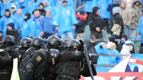 Policja zatrzymała czterech chuliganów Ruchu Chorzów