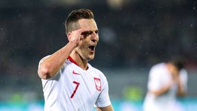 Eliminacje Euro 2020. Arkadiusz Milik mimo kontuzji ma przyjechać na zgrupowanie polskiej kadry