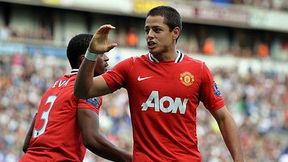 Javier Hernandez odejdzie z Man United? "Jest sfrustrowany swoją sytuacją"