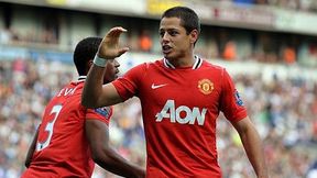 Javier Hernandez nie opuści Man Utd