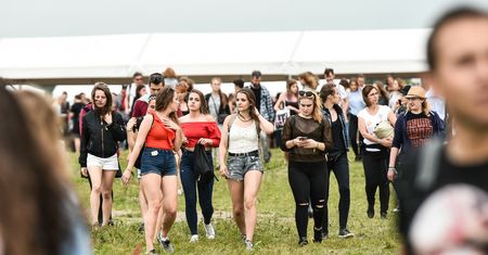 Branża muzyczna otwiera się. Od 4 czerwca koncerty plenerowe