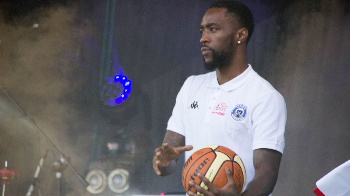 WP SportoweFakty / Rafał Sobierański / Na zdjęciu: Tony Wroten