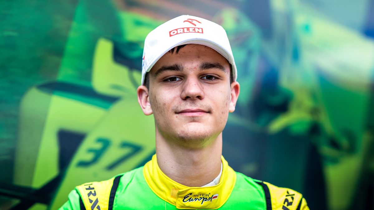 Materiały prasowe / Orlen Team / Na zdjęciu: Mateusz Kaprzyk