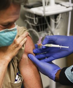 Decyzja CDC. Część Amerykanów powinna przyjąć czwartą dawkę