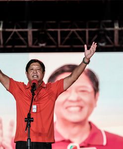 Nowy prezydent Filipin to syn dyktatora. Niesławna rodzina powraca do władzy