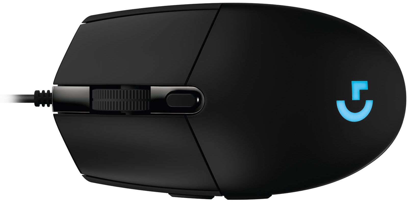Logitech G203 Prodigy: budżetowa mysz dla graczy z sensorem 6000 DPI 3