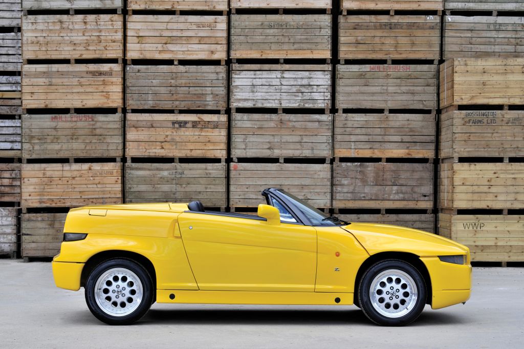 Alfa Romeo S.Z./R.Z. 4