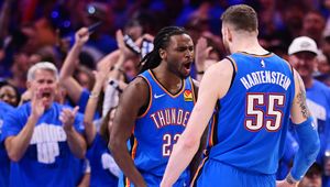 Deklasacja w siódmy, decydującym meczu. Oklahoma City Thunder pokazali siłę!