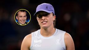 "Za mało się o tym mówi". Odkrywa prawdę o porażce Świątek