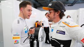 Pojedynki kierowców 2018: Alonso nie dał szans Vandoorne'owi. Hiszpan jasnym punktem McLarena