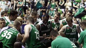 Dwie przegrane i jedna wygrana Stelmetu w Lublanie