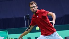 Challenger Orlean, finał: Jerzy Janowicz - Jan-Lennard Struff na żywo!