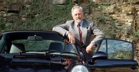 Nie żyje Ferdinand Alexander Porsche, twórca modelu 911