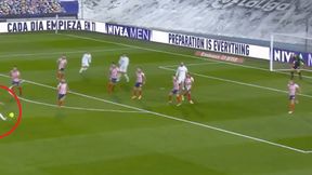La Liga. Real Madryt - Atletico Madryt. Dani Carvajal zaskoczył bramkarza. Zobacz bramki z derbów Madryt (wideo)