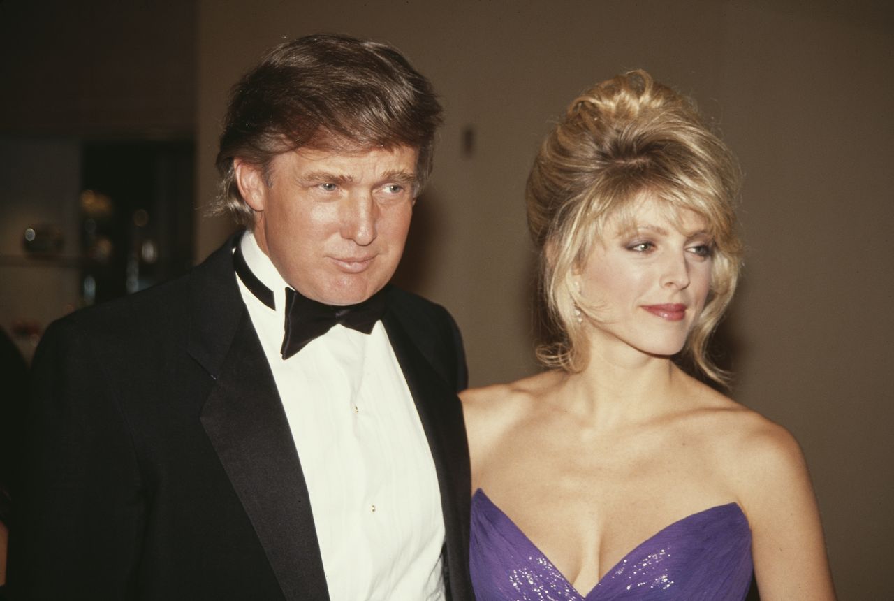 Zapomniana żona Trumpa. Tak dzisiaj wygląda 62-letnia Marla Maples