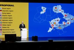 Premier Ukrainy ujawnia. Polska ma pomóc w odbudowie tego regionu Ukrainy